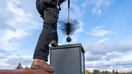 installation poêle à granulés à Saint-Renan - image 2